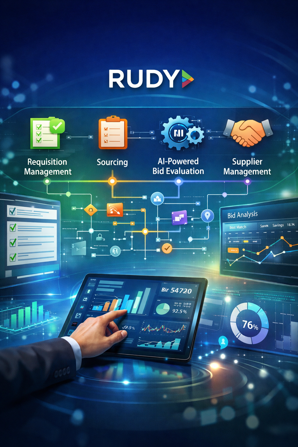 Mintmesh | RUDY Platform